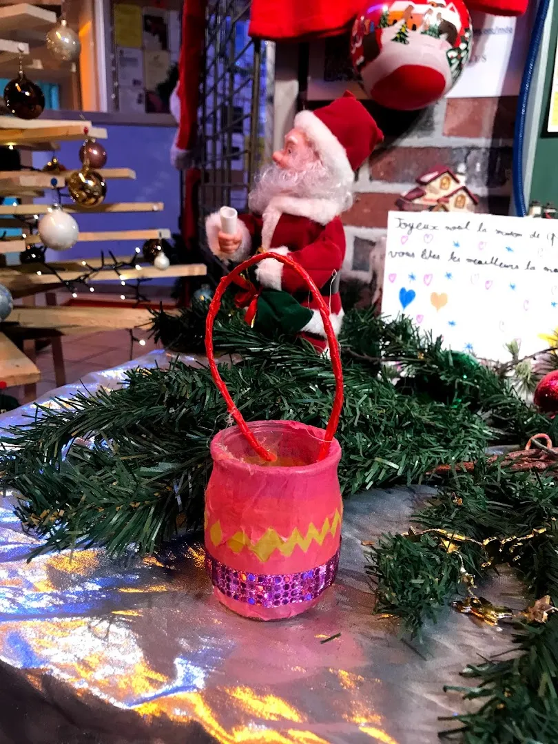 Maison de quartier Porchefontaine / Salle Delavaud